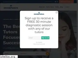 Sites similar to swooptutors.com