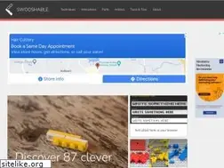 Sites similar to swooshable.com
