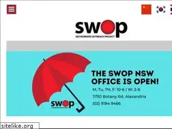 Sites similar to swop.org.au