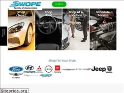 Sites similar to swope.com