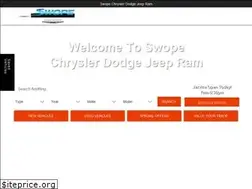 Sites similar to swopechryslerdodgejeep.com