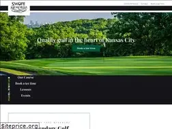 Sites similar to swopememorialgolfcourse.com