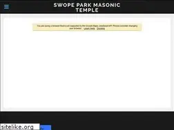 Sites similar to swopepark.org