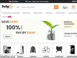 Sites similar to swopity.com