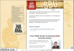 Sites similar to sword-buyers-guide.com