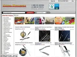 Sites similar to sword-wholesale.com