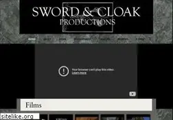 Sites similar to swordandcloak.com