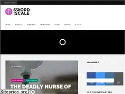 Sites similar to swordandscale.com