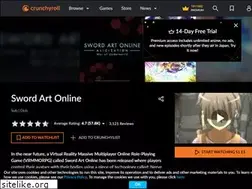 Sites similar to swordartonline.com.au