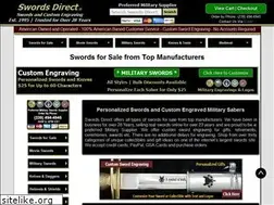 Sites similar to sworddirect.com