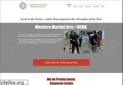 Sites similar to swordfightingschool.com