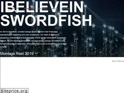 Sites similar to swordfish-sf.com