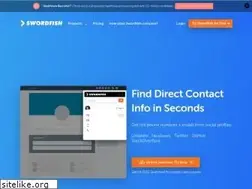 Sites similar to swordfishapp.com