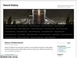 Sites similar to swordhistory.info