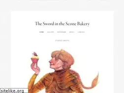 Sites similar to swordinthescone.com