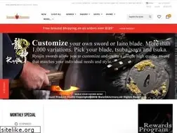 Sites similar to swordnarmory.com