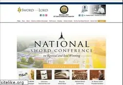 Sites similar to swordofthelord.com