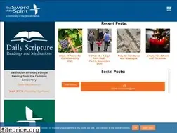 Sites similar to swordofthespirit.net