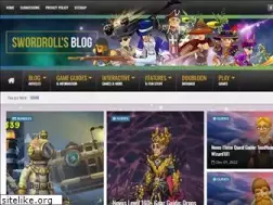 Sites similar to swordroll.com