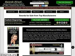 Sites similar to swords-direct.com