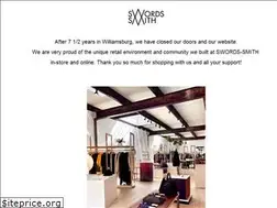 Sites similar to swords-smith.com