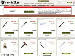 Sites similar to swords24.eu