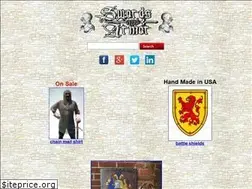 Sites similar to swordsandarmor.com