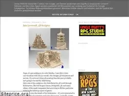 Sites similar to swordsandwizardry.blogspot.com