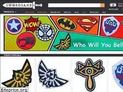 Sites similar to swordsaxe.com