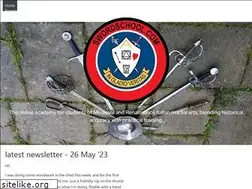 Sites similar to swordschool.com