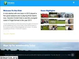 Sites similar to swordscricketclub.ie