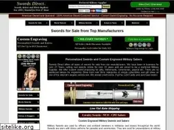 Sites similar to swordsdirect.com