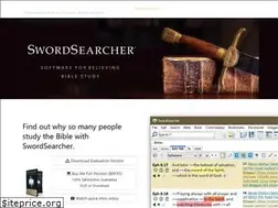 Sites similar to swordsearcher.com