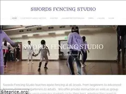 Sites similar to swordsfencingstudio.com