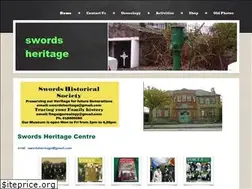 Sites similar to swordsheritage.com