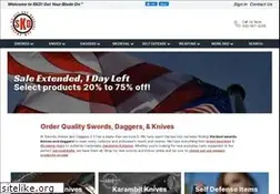 Sites similar to swordsknivesanddaggers.com