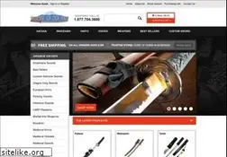 Sites similar to swordsoftheeast.com