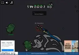 Sites similar to swordz.io