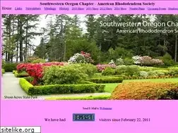 Sites similar to sworegon-ars.org