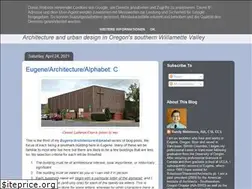 Sites similar to sworegonarchitect.blogspot.com