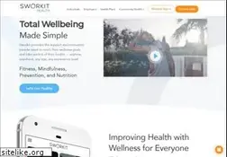 Sites similar to sworkit.com
