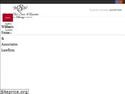 Sites similar to sworlaw.com