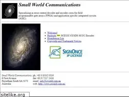 Sites similar to sworld.com.au