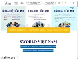 Sites similar to sworld.com.vn