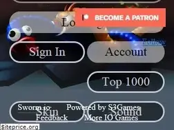 Sites similar to sworm.io