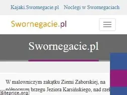 Sites similar to swornegacie.pl