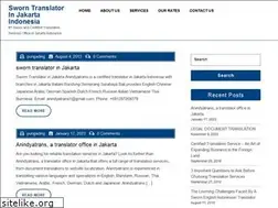 Sites similar to sworntranslator.net