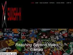Sites similar to swosh-x.com