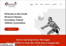Sites similar to swossaa.com
