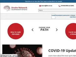 Sites similar to swostroke.ca